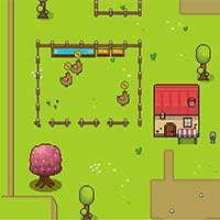 A Little Shop in Squirrel Town