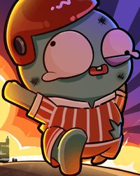 Backpack Fury – Wild Survivor