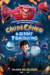 Cậu bé cá heo và bí mật 7 đại dương