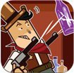 Chàng trai cao bồi bắn súng for iOS