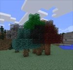 Chop Down Updated Mod