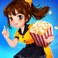 Cinema Panic 3: Cooking Game