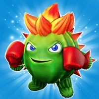 Crazy Plants cho iOS