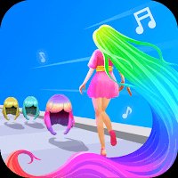 Dancing Hair cho Android