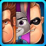 Disney Heroes: Battle Mode cho Android