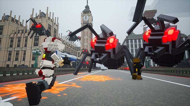 Earth Defense Force: World Brothers 2