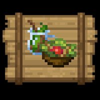 Fishy Delight Mod