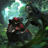 Forest Reigns