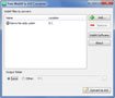 Free WebM to AVI Converter