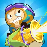 Garden Guardians TD cho iOS