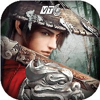 Giang Hồ Bát Phái Phân Tranh cho iOS