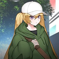 Hana's Campus Life!