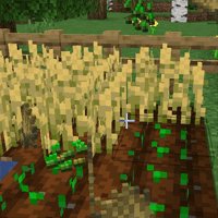 Harvest Mod
