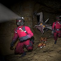 Hell Drill