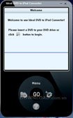 Ideal DVD to iPod Converter