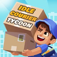 Idle Courier Tycoon cho iOS