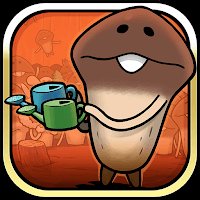 Idle Mushroom Garden cho iOS