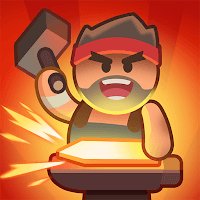 Idle Weapon Shop cho iOS