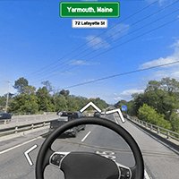 Internet Roadtrip