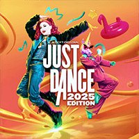 Just Dance 2025 Edition