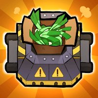 Leek Factory Tycoon cho Android