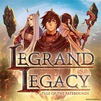 Legrand Legacy: Tale of the Fatebounds