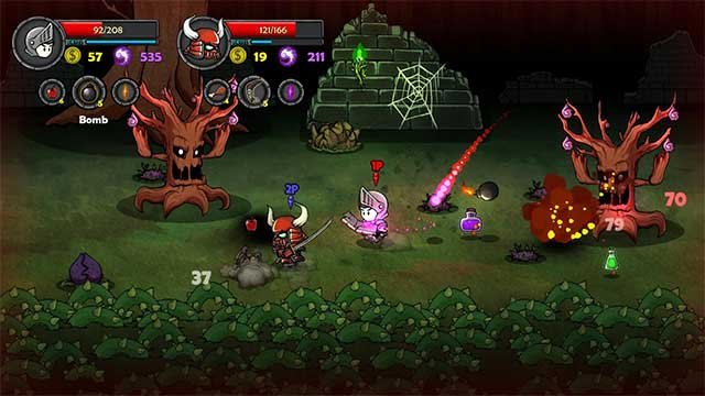 Lost Castle 2