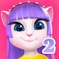 My Talking Angela 2 cho Android