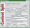 PDF Content Split SA 1.33
