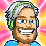 PewDiePie's Tuber Simulator cho iOS