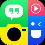 PhotoGrid cho iOS