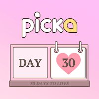 Picka: 30 Days to Love cho iOS