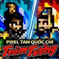 Pixel Tam Quốc Chí-Trảm Tướng cho iOS