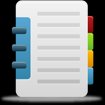 Portable Efficient Diary