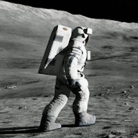 Real Moon