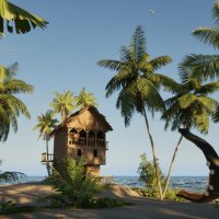 Restore Your Island