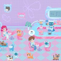 RoboCat Café