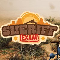 Sheriff Exam