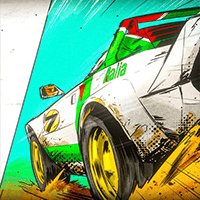 Super Woden: Rally Edge