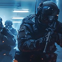 SWAT Commander