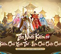 Tân Nhất Kiếm Giang Hồ cho iOS