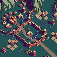 Thronefall