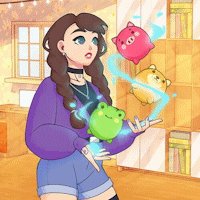 Tiny Plushie Story