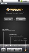 Winamp for Android
