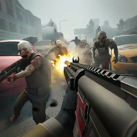 Zombie Fire 3D: Offline Game cho Android